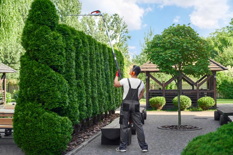 Landscape Pruning Service